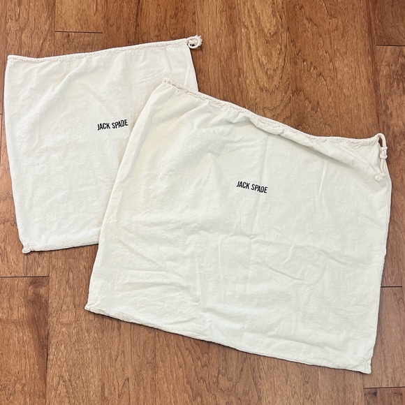 Jack Spade Other - Jack Spade Duster Bags